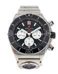 Pre-Owned Breitling Super Chronomat B01 44 Watch